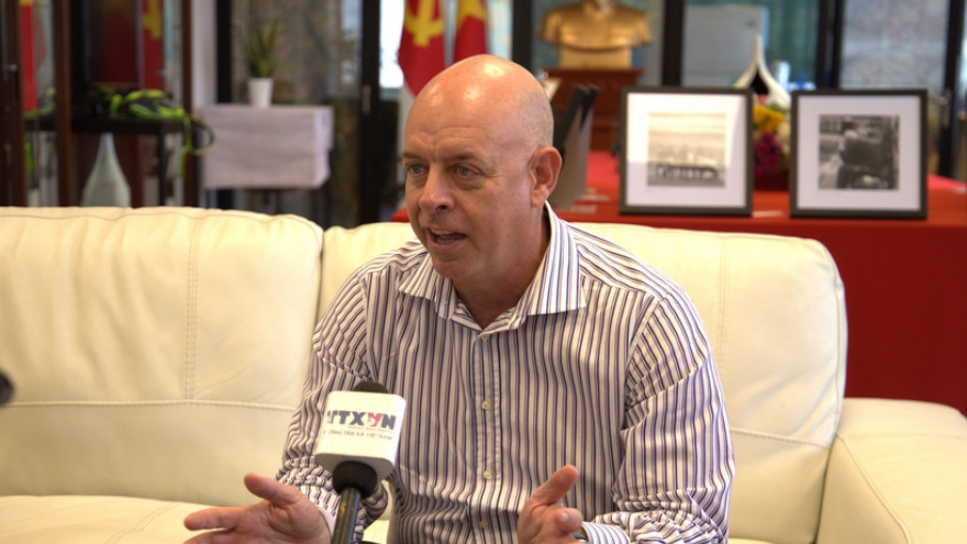 14th Party Congress-significant moment for Vietnamese people, int'l friends